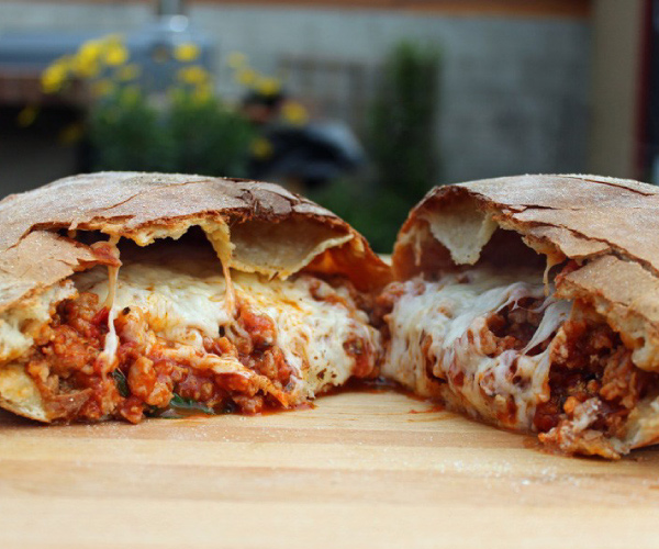 Meaty Meat Pie! Recipe