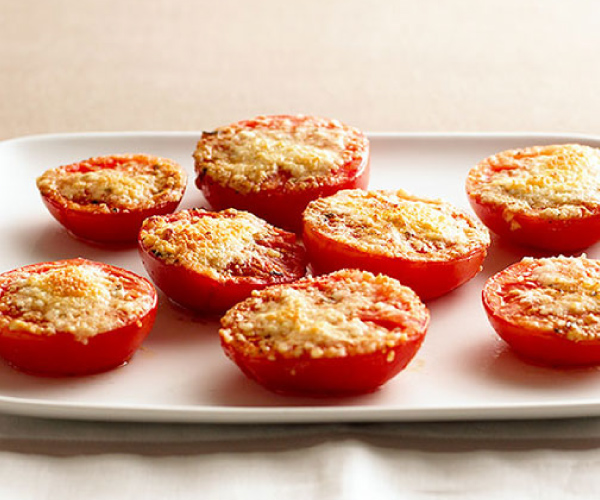Grilled Tomatoes Recipe