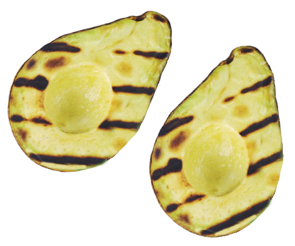 Grilled Avocados Recipe
